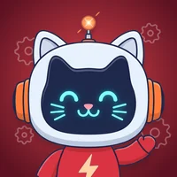 Chispa, el robot gato del Taller